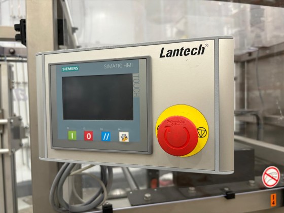 Lantech C-1000 Stainless Steel Pic 10